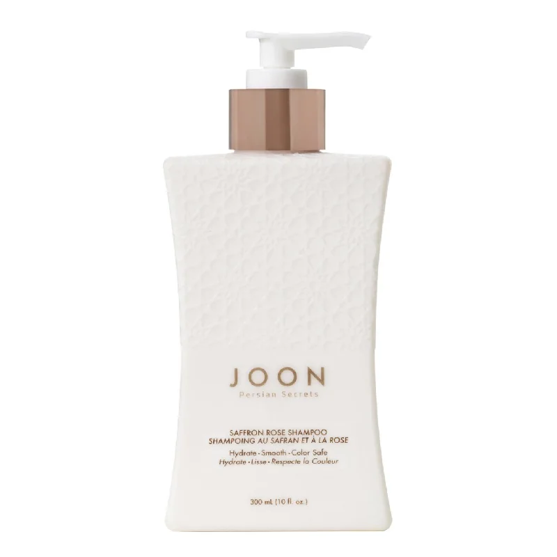 Saffron Rose Shampoo | JOON