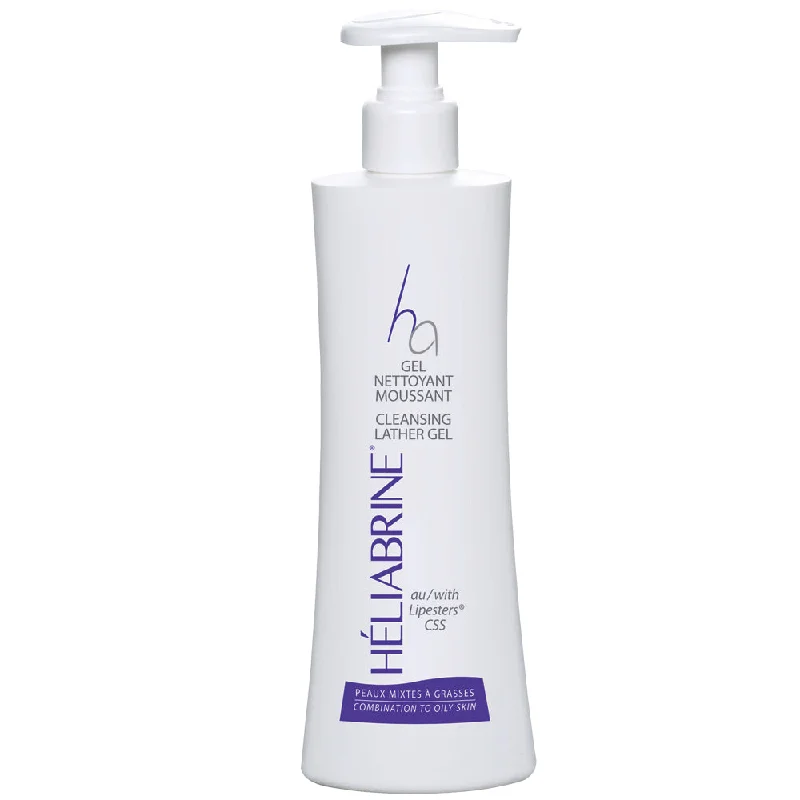 Heliabrine Cleansing Lather Gel