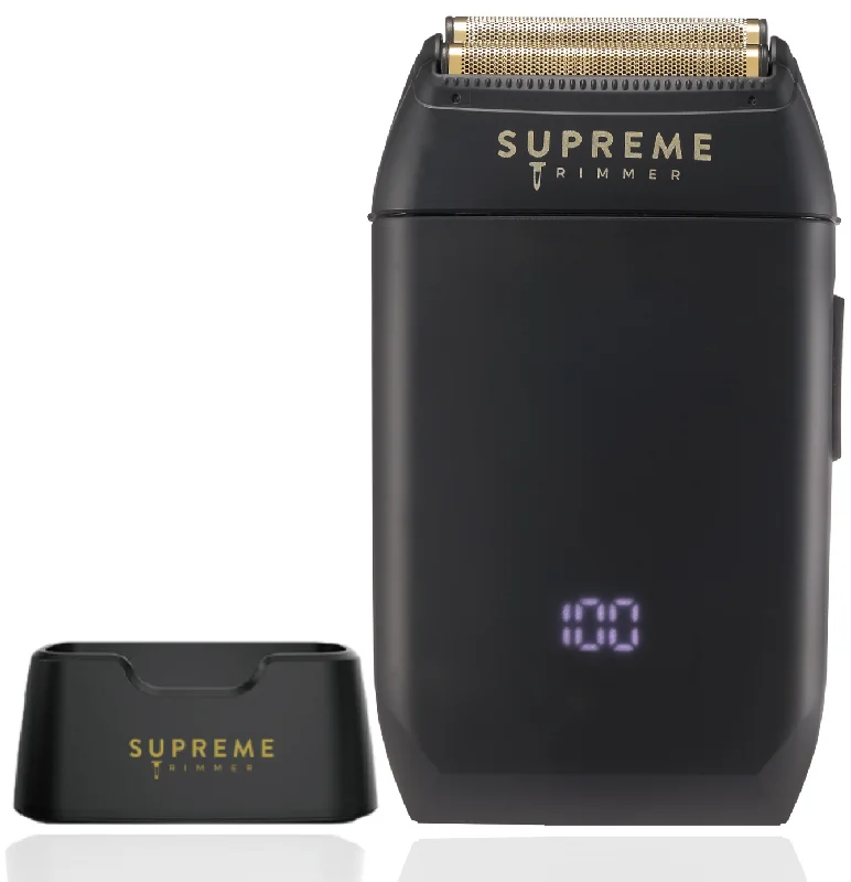 Supreme Professional Crunch Foil Shaver