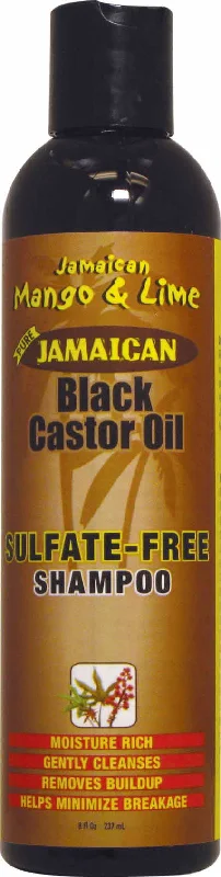 Jamaican Mango & Lime Black Castor Oil Shampoo