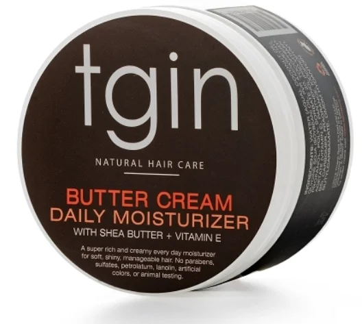 TGIN Butter Cream Moisturizer