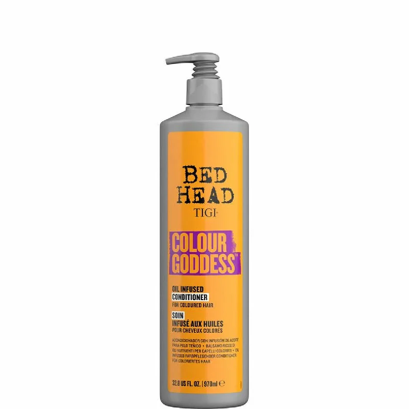 Conditioner Tigi Bed Head Colour Goddess 970 ml