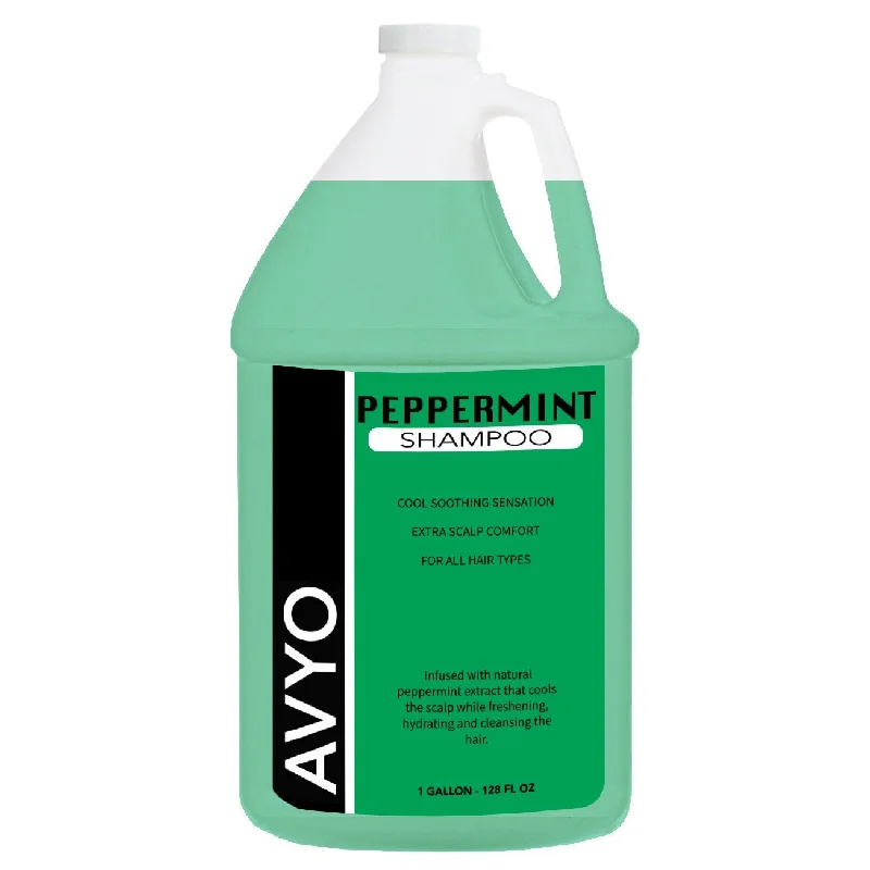 Peppermint Shampoo | AVYO