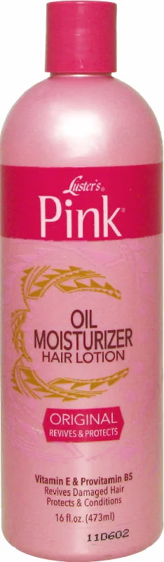 Luster's Pink Oil Moisturizer Lotion Original