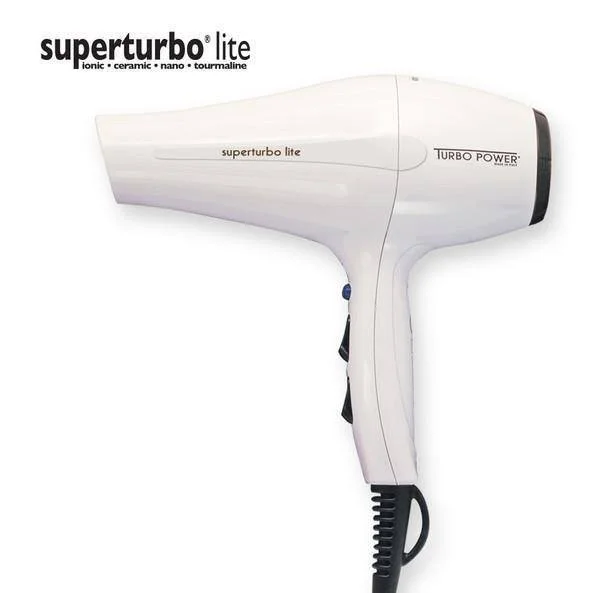 Turbo Power Super Turbo Lite 3300-White