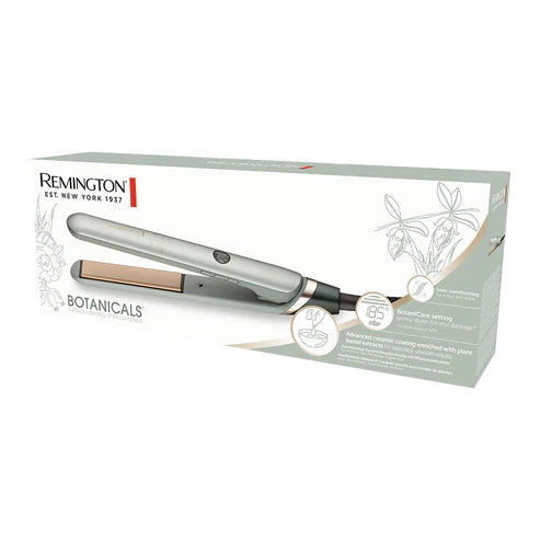 Remington Straightener S5860 -Botanicals Straightetner