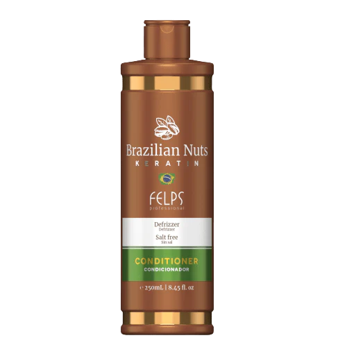 Felps Professional Brazilian Nuts Salt Free Conditioner 250ml