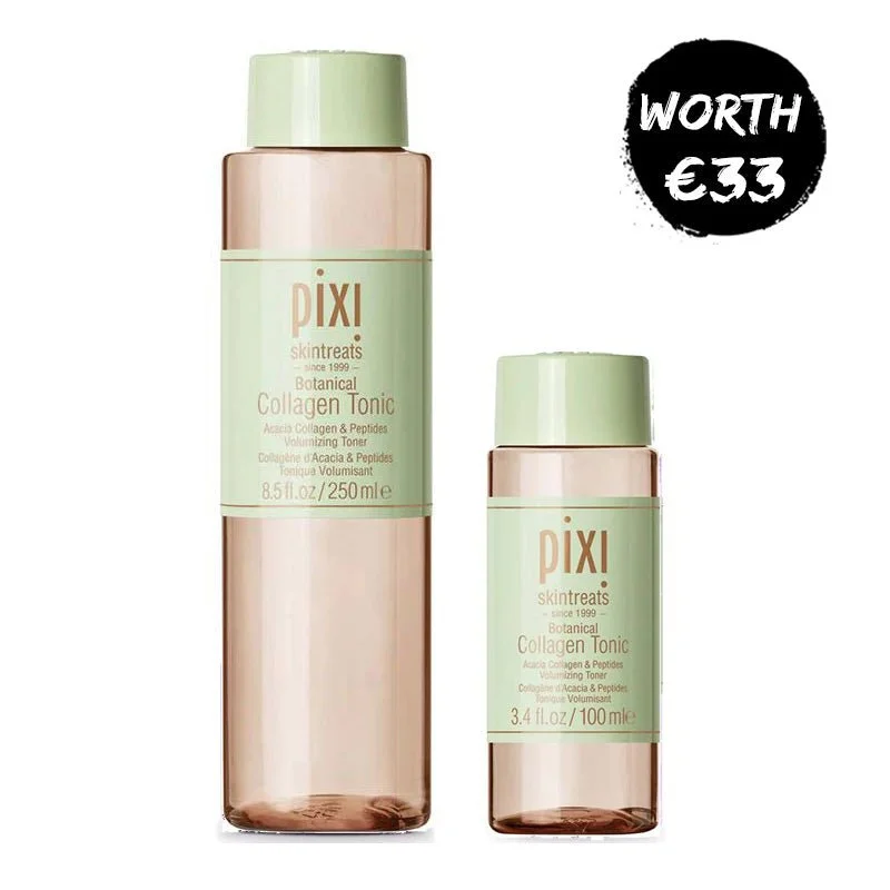 PIXI Collagen Tonic Home & Away Bundle