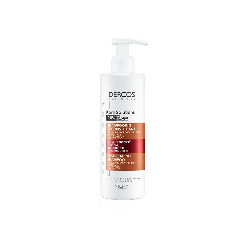 Dercos Kera-Solutions Resurfacing Shampoo - Sensitive Scalp