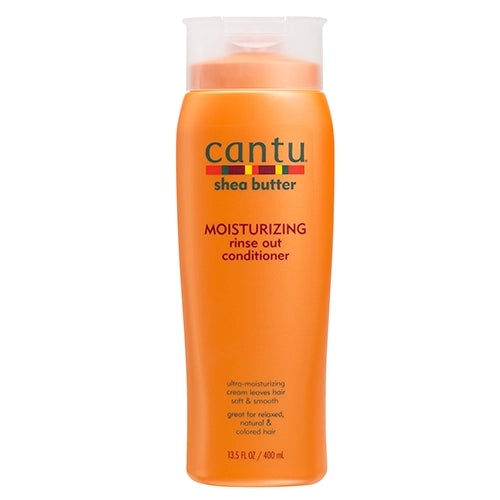 Cantu Classic Shea Butter Moisturizing Rinse Out Conditioner