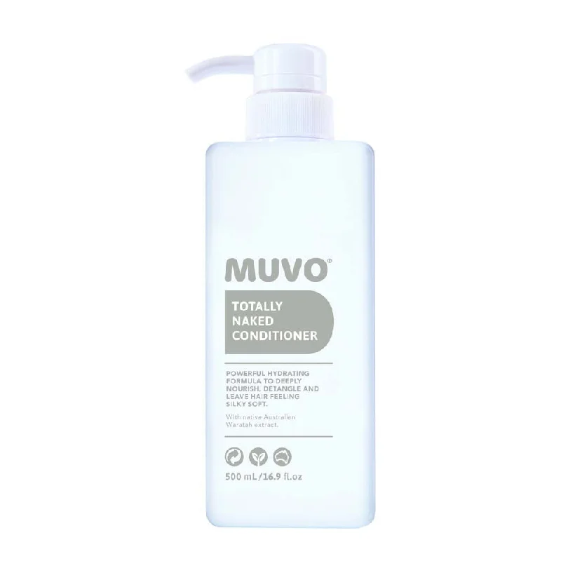 MUVO Totally Naked Conditioner 500ml