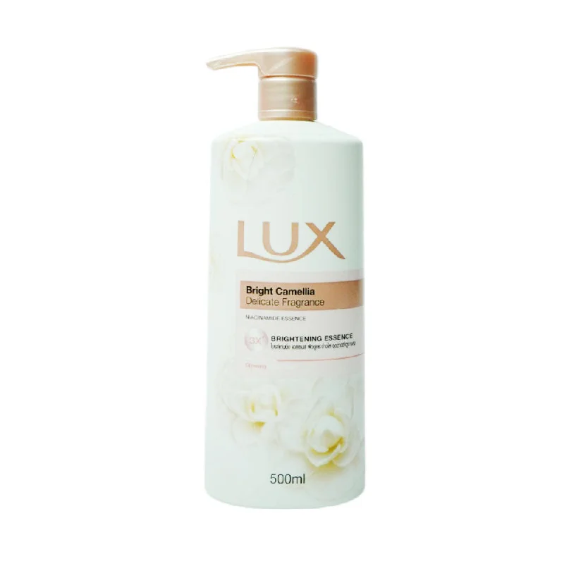 LUX BODY WASH WHITENING CAMELLA WHITE 500 ML