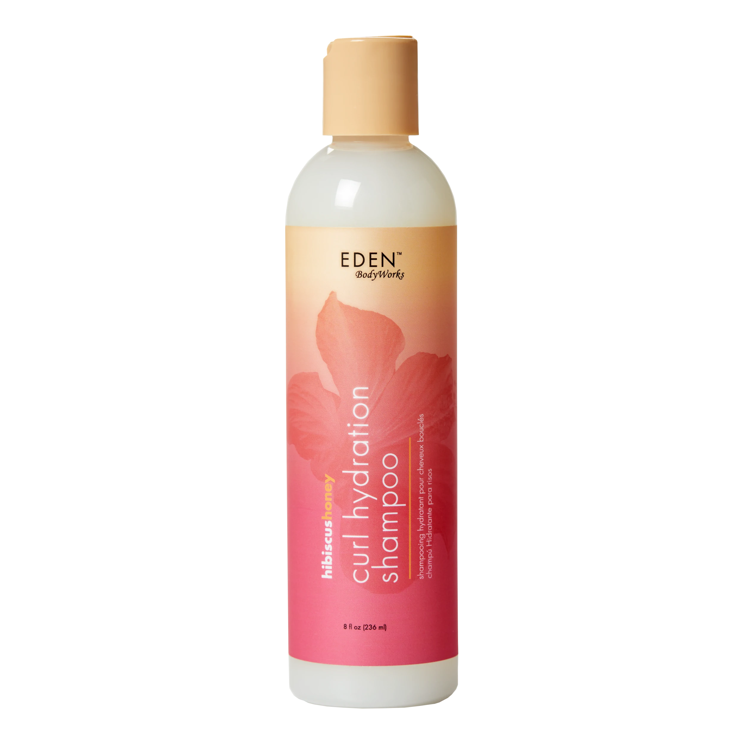 Hibiscus Honey Curl Hydration Shampoo