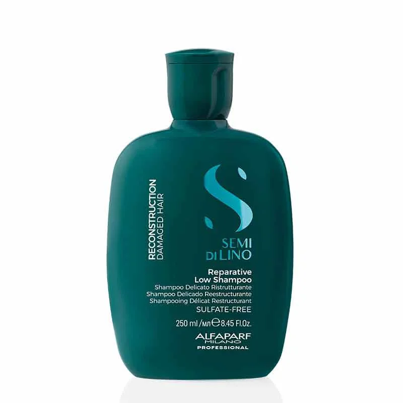 Alfaparf Semi Di Lino Reconstruction Reparative Low Shampoo