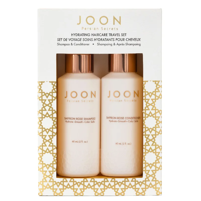 Hydrating Haircare Travel Set | JOON