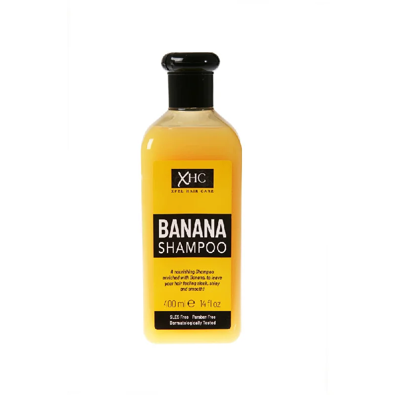 Xpel Banana Shampoo 400ml