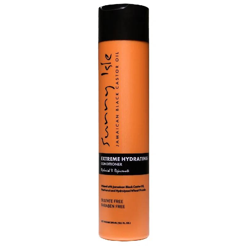 Sunny Isle Extreme Hydrating Conditioner w/ Jamaican Black Castor Oil (298ml/10.1oz)