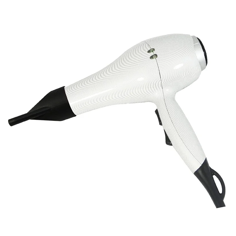 Nano Ionic 1875W DC Motor Turbo-Velocity Professional Hair Dryer