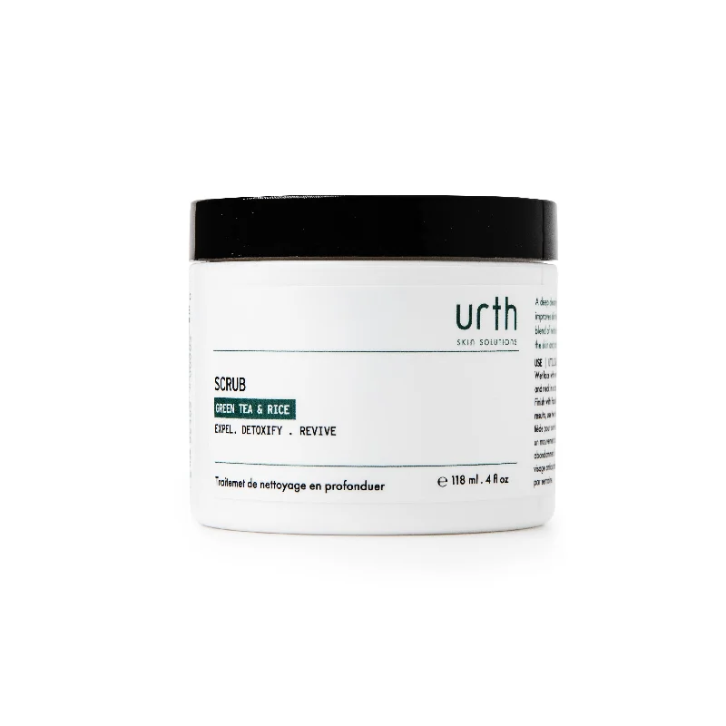 Urth Face and Body Scrub 4.oz