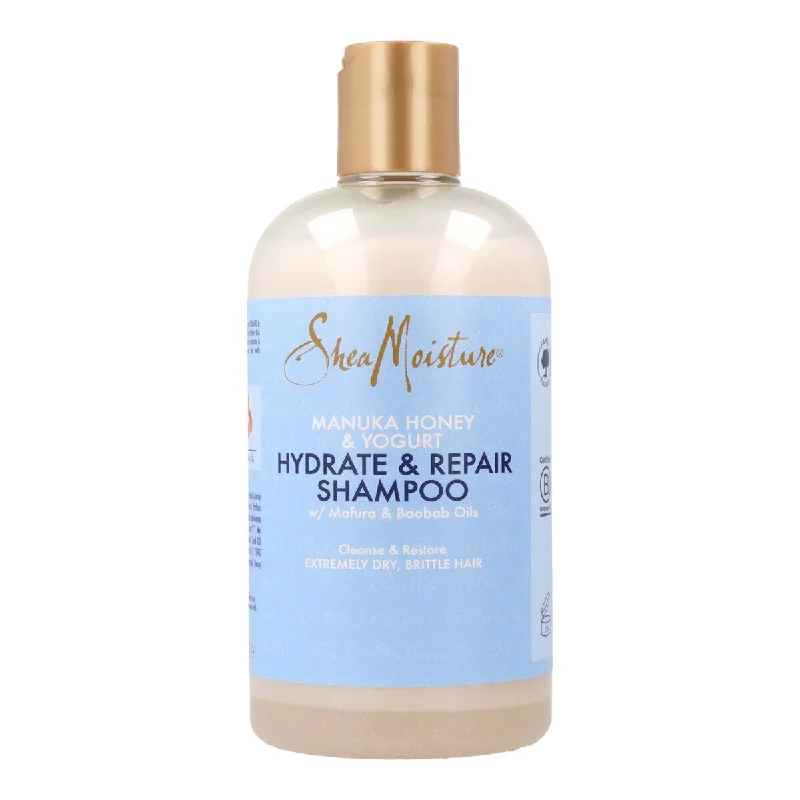 Shampoo Shea Moisture Manuka Honey & Yogurt 384 ml