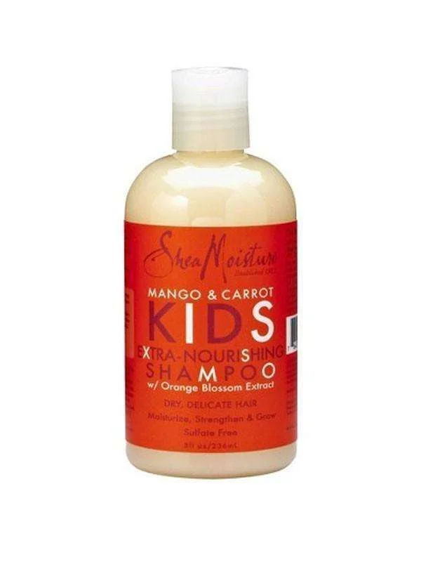 Shea Moisture Kids Mango & Carrot Extra-Nourishing Shampoo