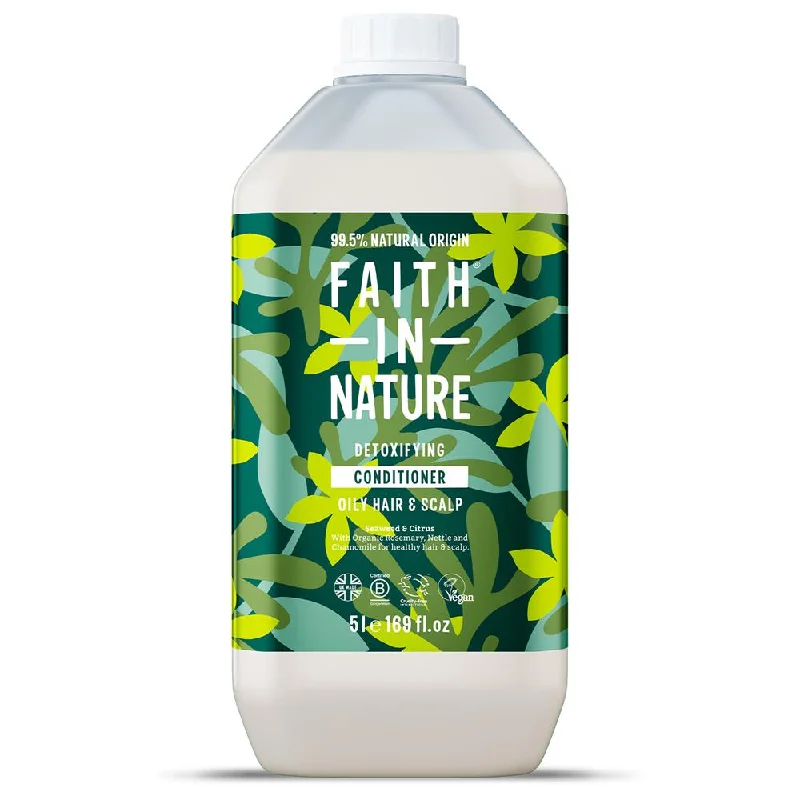 Faith in Nature Seaweed & Citrus Conditioner 5 Litre