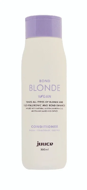 Juuce BOND BLONDE CONDITIONER 300ml