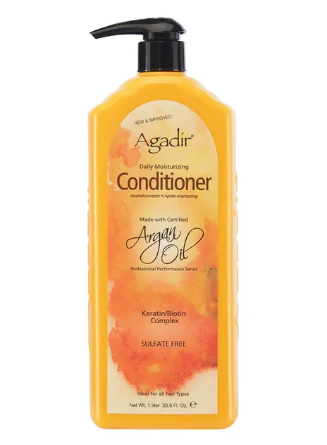 Agadir - Argan Oil Moisturizing Conditioner Pump Liter