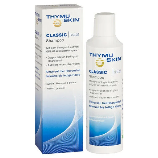 Thymuskin Classic Shampoo Hair Loss Prevention 200ml