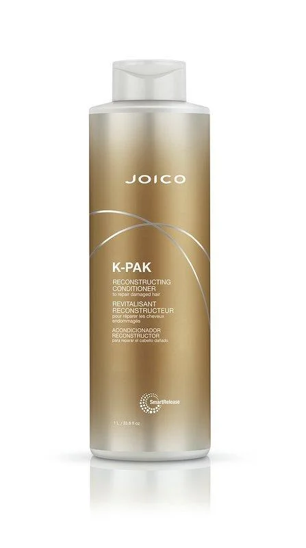 Joico K-Pak Reconstructing Conditioner 1 Litre