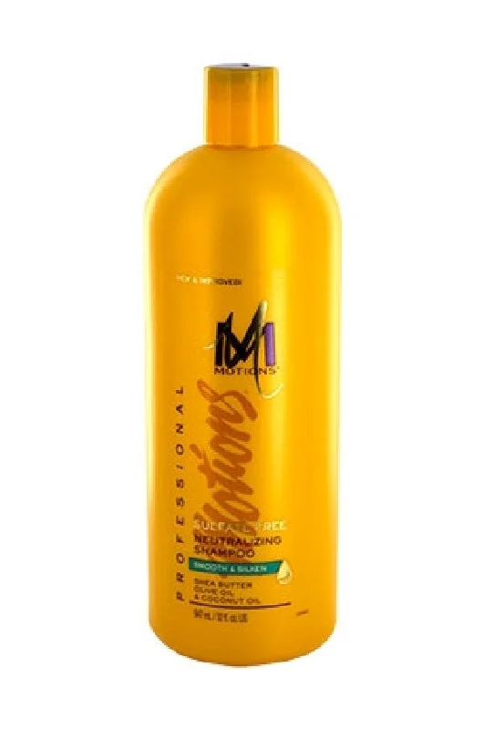 Motions Smooth & Silken Neutralizing Shampoo