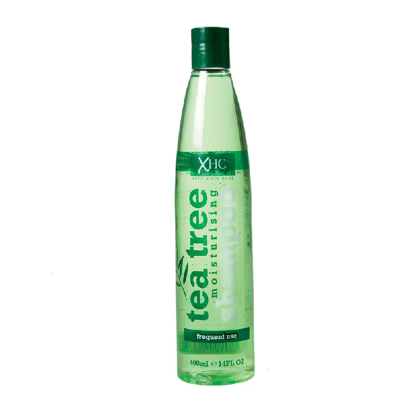 XPEL SHAMPOO TEA TREE BOTTLE 400ml