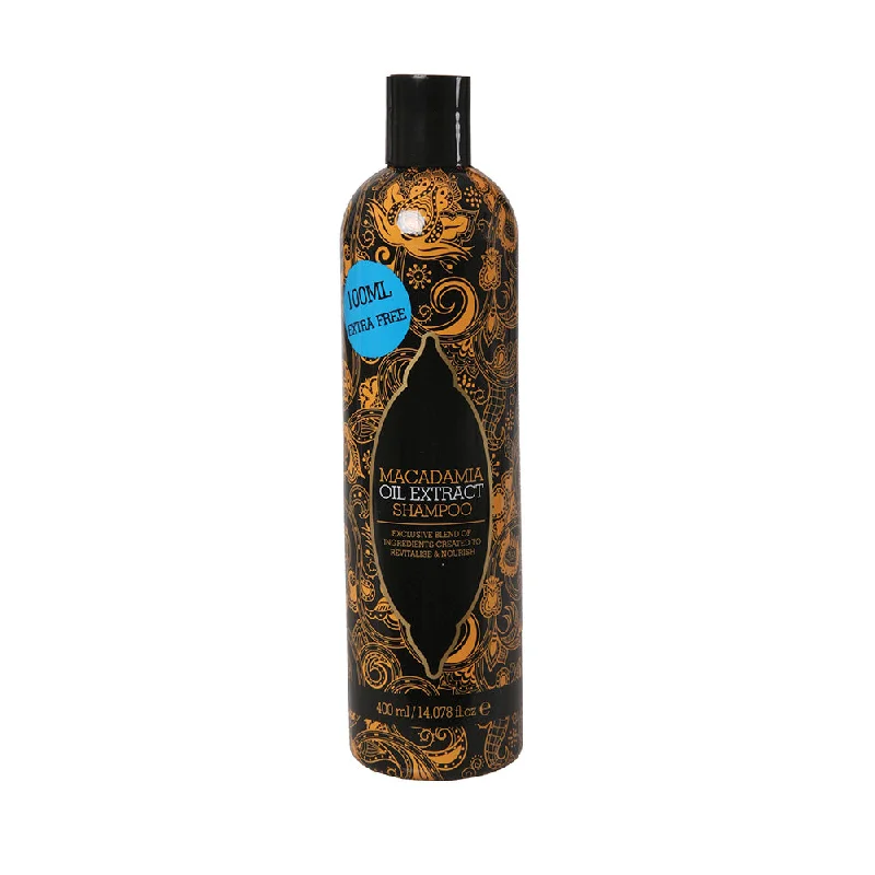 Xpel Hair Shampoo Macadamia Oil, 400ml