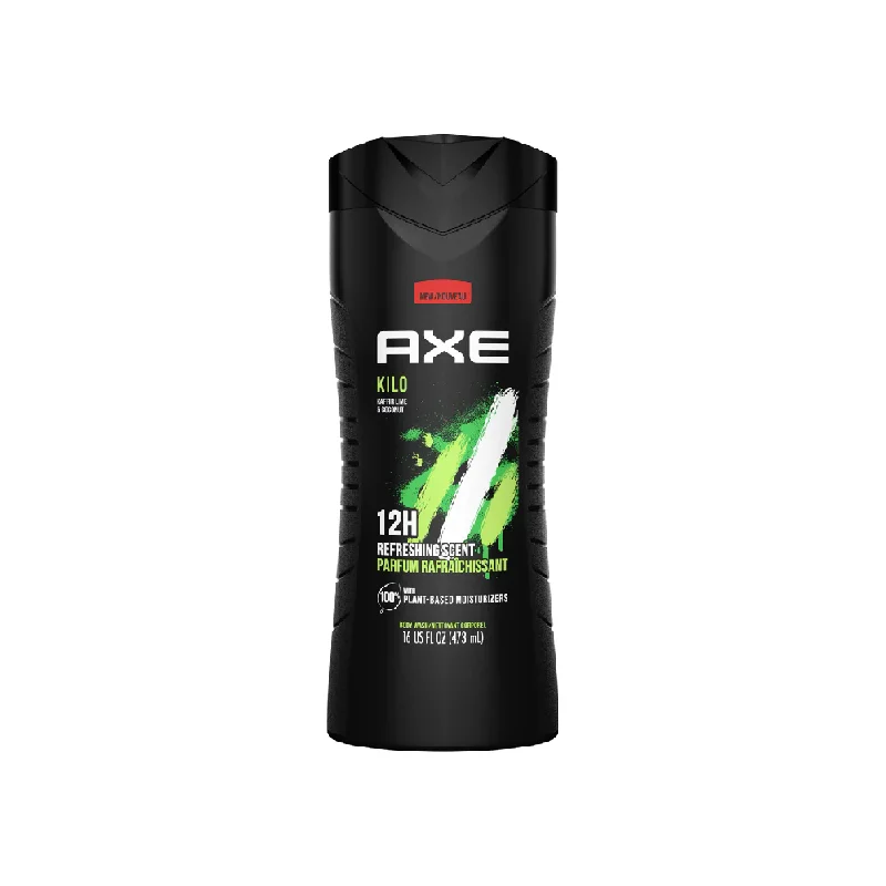 AXE BODY WASH KILO 473 ML