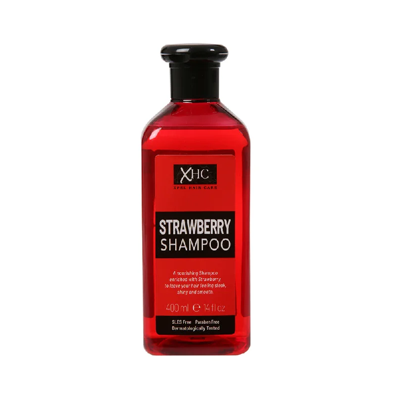 Xpel Strawberry Shampoo 400ml