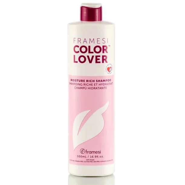 Framesi Color Lover Moisture Rich Shampoo 16.9 oz