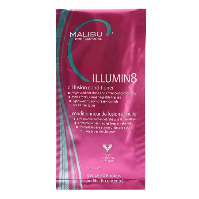 Malibu C ILLUMIN8 Shine Conditioner