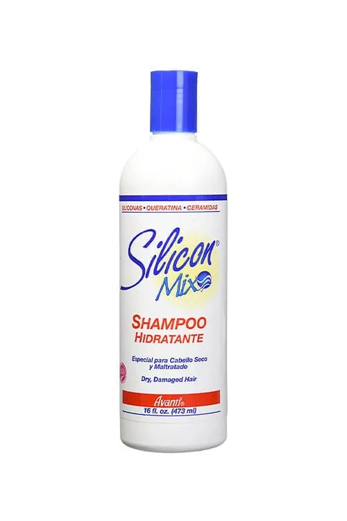 Avanti Silicon Mix Moisturizing Shampoo 16 oz