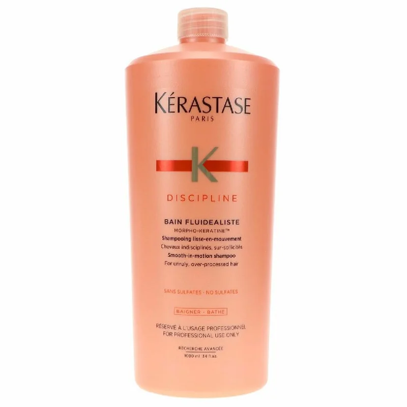 Shampoo Discipline Bain Fluidealiste Kerastase U-HC-8651 1 L