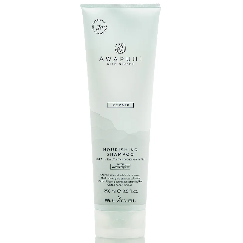 Awapuhi Wild Ginger Nourishing Shampoo