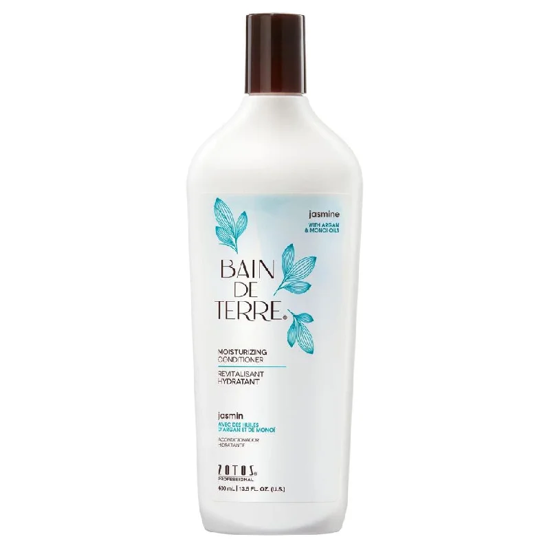 Bain de Terre Bain de Terre® Moisturizing Conditioner, Jasmine