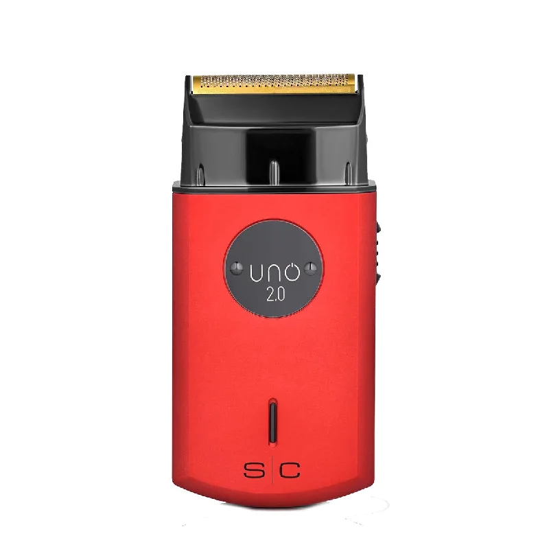 StyleCraft Uno 2.0 Single-Foil Professional USB-C Shaver