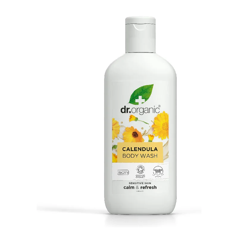 Dr Organic Calendula Bath & Shower