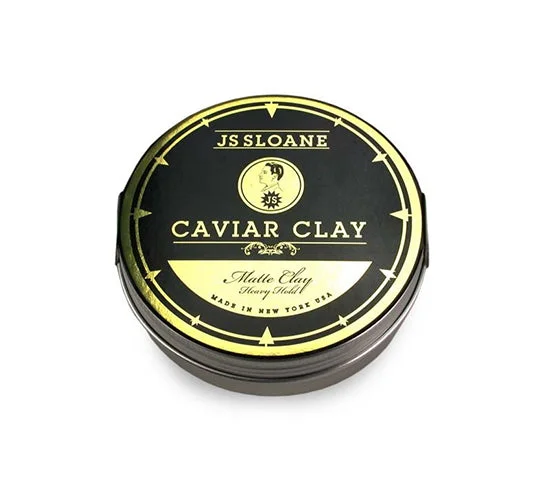 JS Sloane Caviar Matte Clay