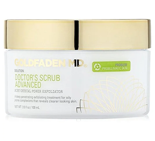 Goldfaden MD Doctor's Scrub Advanced Grapefruit Oil