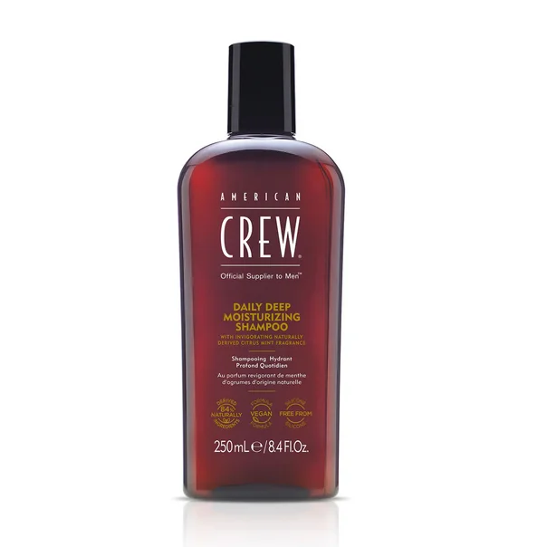 American Crew Daily Deep Moisturizing Shampoo 8.4 oz