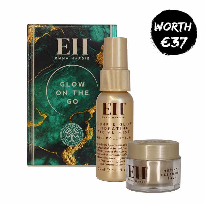 Emma Hardie Glow On the Go Gift Set