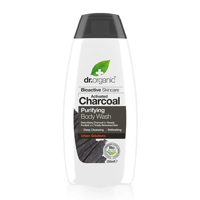 Dr Organic Charcoal Bath & Shower