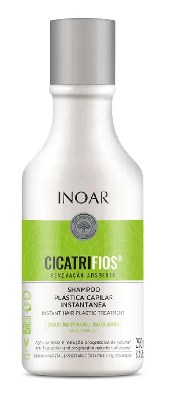 Inoar Cicatrifios Shampoo (250ml/8.45oz)