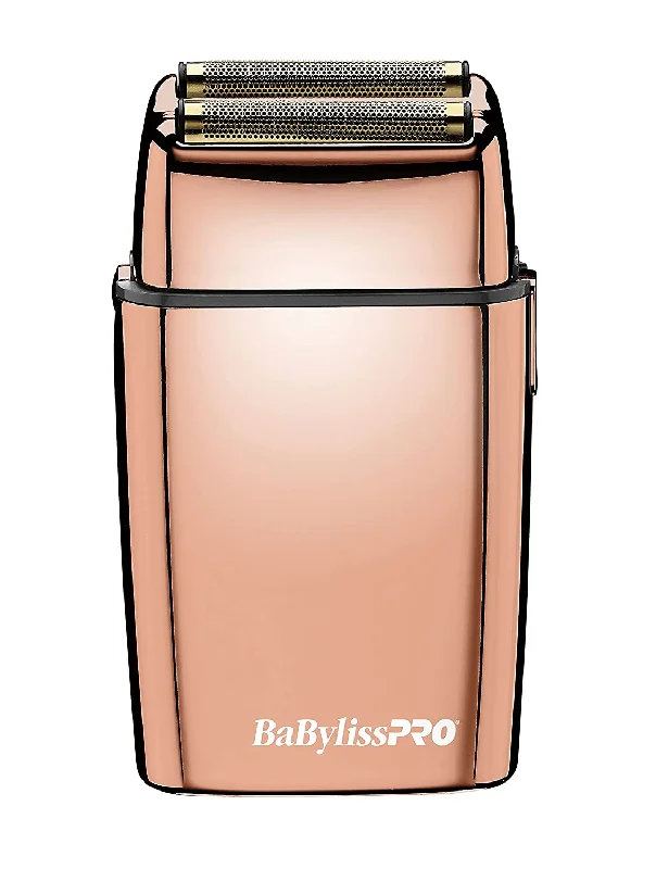 BaByliss FX02™ Shaver Rose Gold